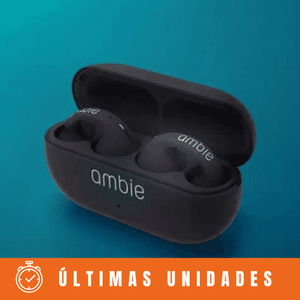 AURICULARES BLUETOOTH Conducción Ósea + Regalo Exclusivo