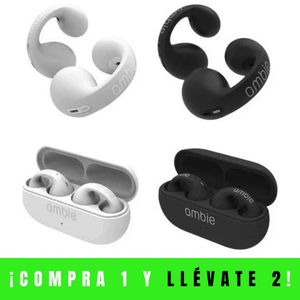 AURICULARES BLUETOOTH Conducción Ósea + Regalo Exclusivo