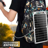 Cargador Panel Solar Portátil - Eco Power SOLO HOY Con Regalos Exclusivos y Envío Gratís! [ENERGÍA INFINITA]