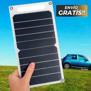 Cargador Panel Solar Portátil - Eco Power SOLO HOY Con Regalos Exclusivos y Envío Gratís! [ENERGÍA INFINITA]