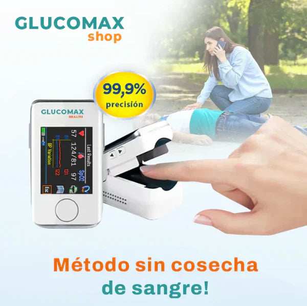 GlucoMax - Tu Salud es Prioridad DESCUENTO EXCLUSIVO SOLO HOY HASTA 23:59!!!