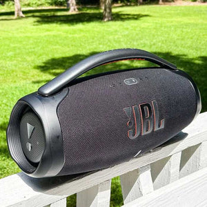 JBL Boombox 3 Ultra - ¡Quedan Solo 12 Unidades en Stock con un 50% Descuento!