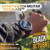 TRAILBLAZE - EL SMARTWATCH MILITAR REVOLUCIONARIO + REGALO SORPRESA