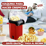 Crispetera Eletrica PopTime™ 🍿 30% Descuento + REGALO GRATIS HASTA 23:59 🔥