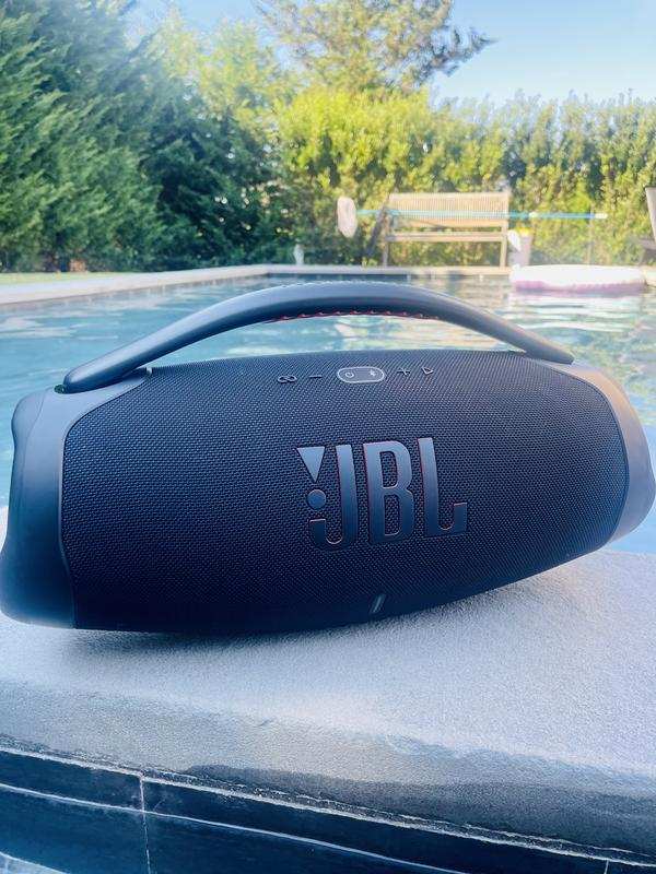 JBL Boombox 3 Ultra - ¡Quedan Solo 12 Unidades en Stock con un 50% Descuento!