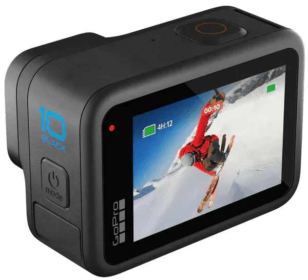 PROMOCIÓN BLACKOCTUBRE - Cámara GoPro 5K + Funda Ultrarresistente de Regalo