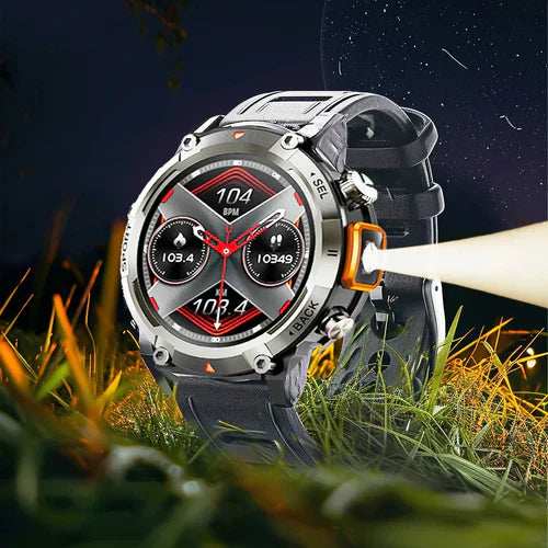 TRAILBLAZE - EL SMARTWATCH MILITAR REVOLUCIONARIO + REGALO SORPRESA