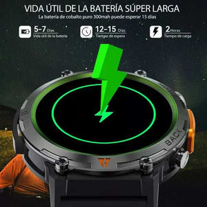 TRAILBLAZE - EL SMARTWATCH REVOLUCIONARIO con REGALO SORPRESA