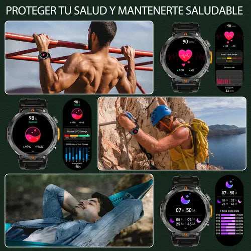 TRAILBLAZE - EL SMARTWATCH REVOLUCIONARIO con REGALO SORPRESA