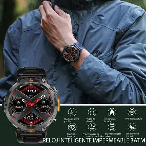 TRAILBLAZE - EL SMARTWATCH REVOLUCIONARIO con REGALO SORPRESA