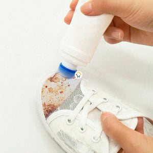 Magic Cleaner - Limpiador De Zapatos Mágico