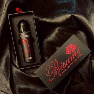 Perfume BÉSAME - Despierta Tu Sensualidad + REGALO EXCLUSIVO SOLO HOY HASTA 23:59!!!