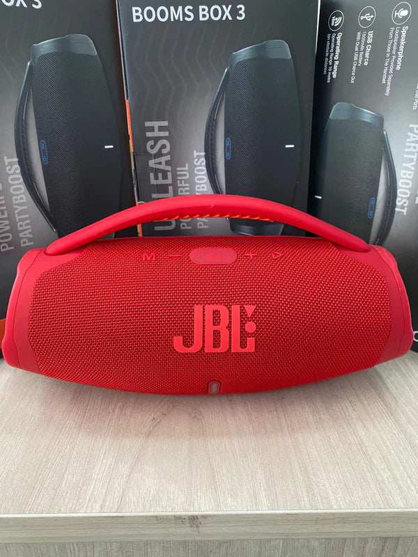 JBL Boombox 3 Ultra - ¡Quedan Solo 12 Unidades en Stock con un 50% Descuento!